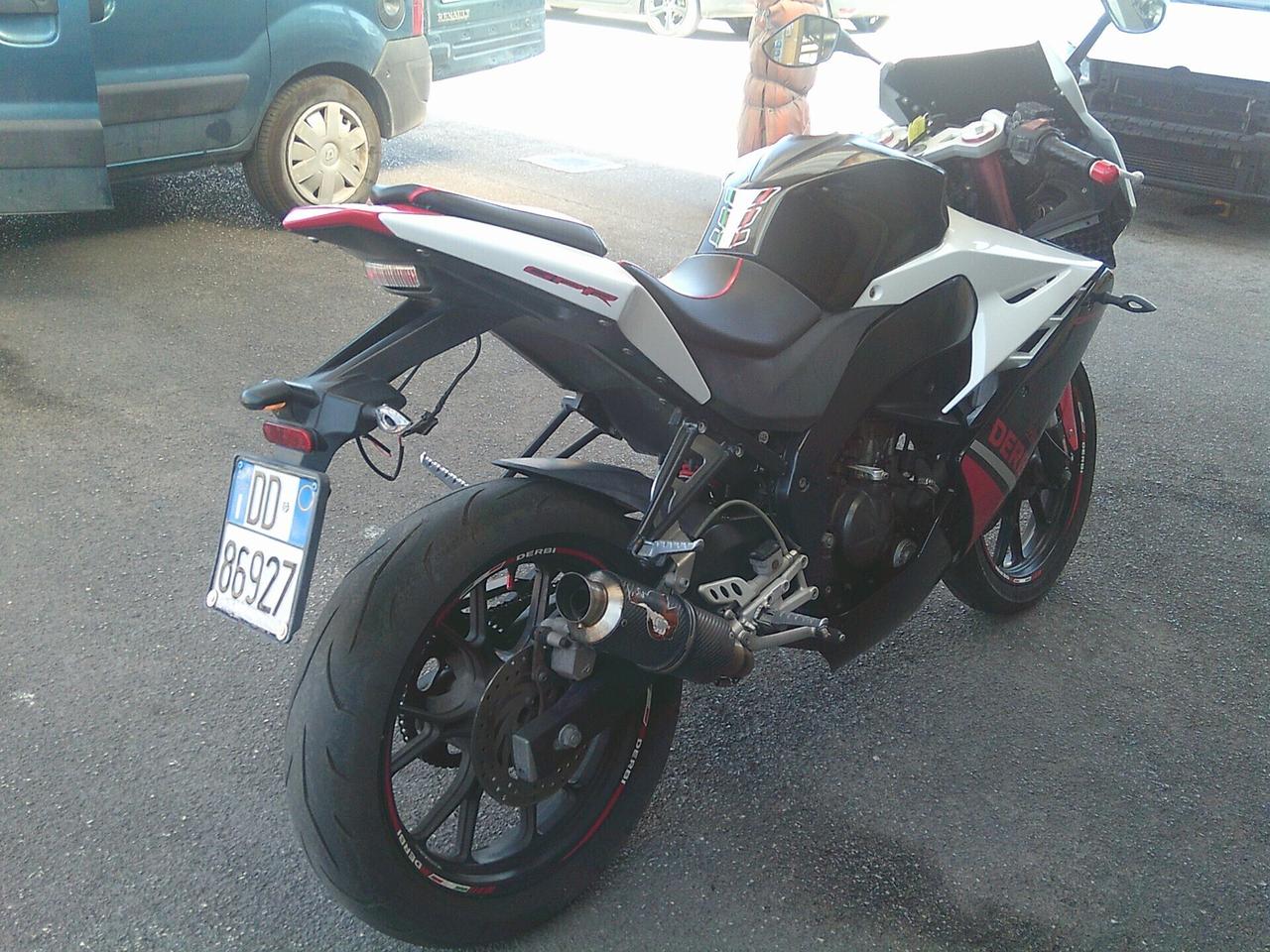 Derbi DRD 125