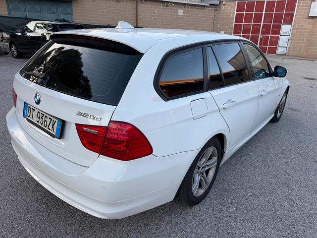 BMW 320 d cat Touring MSport senza nessun lavoro da fare