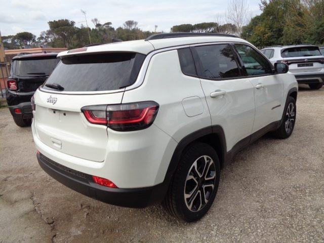 JEEP Compass 1600 MJT LIMITED 130CV CARPLAY KEYLESS CAM"18 ITA