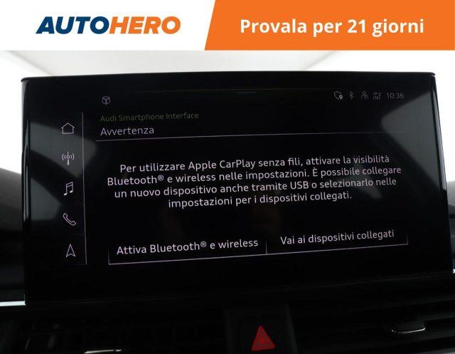 AUDI A4 Avant 35 TDI/163 CV S tronic Business Advanced