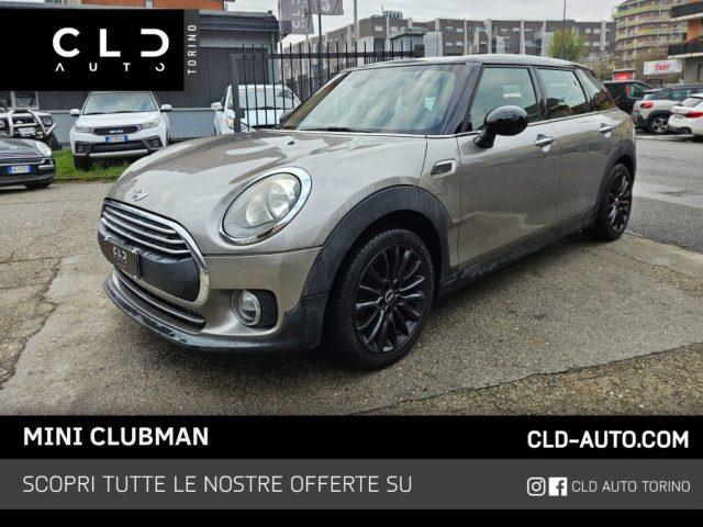 MINI Clubman 1.5 One D Business Clubman