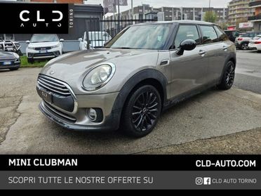 MINI Clubman 1.5 One D Business Clubman