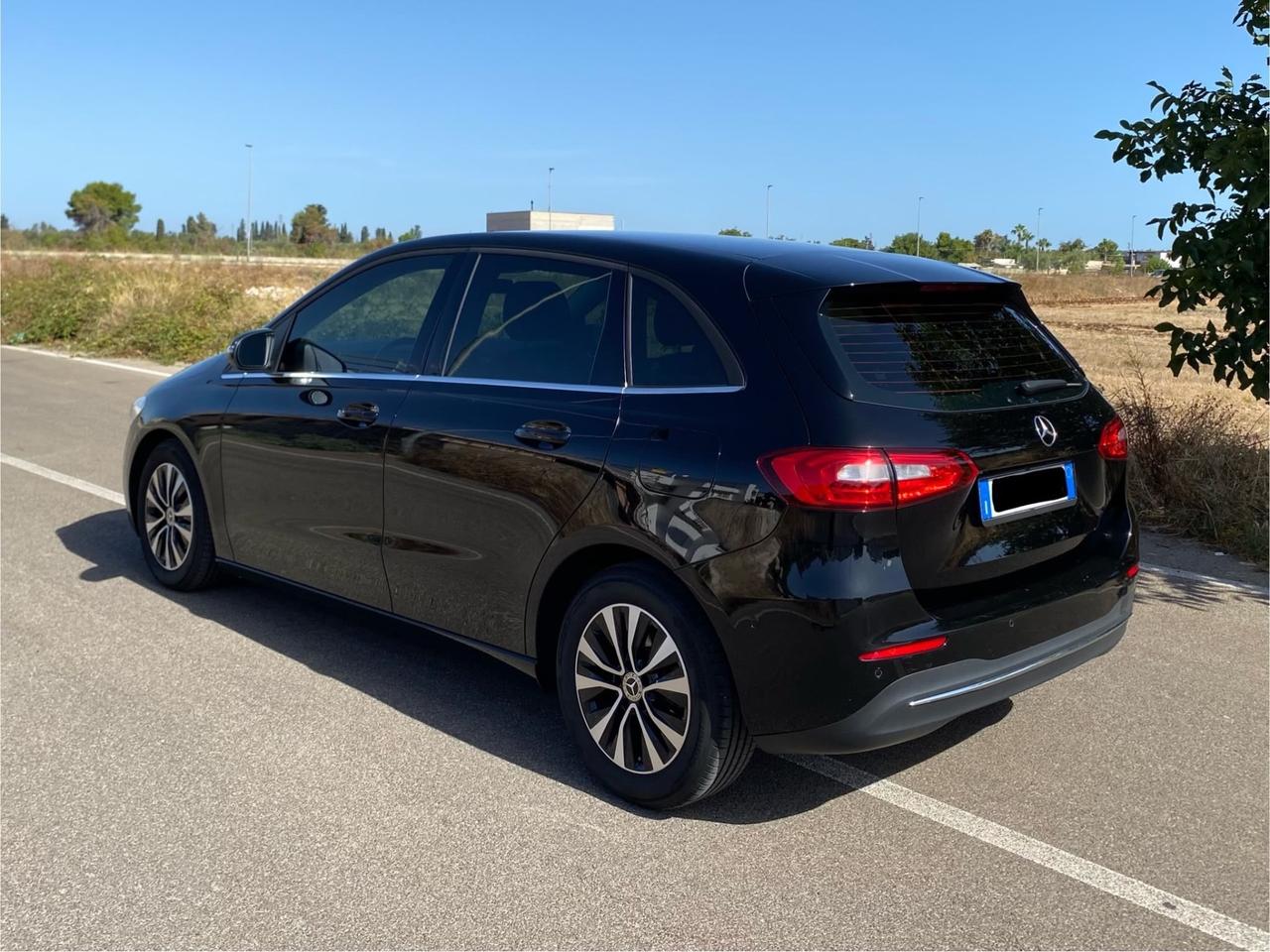 Mercedes-benz B 180 d Automatic Business Extra