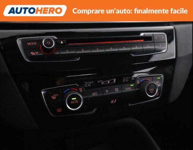BMW X1 sDrive16d Advantage