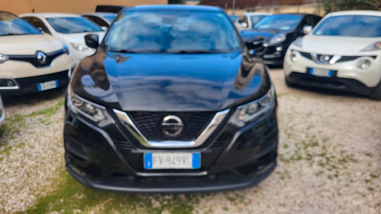 Nissan Qashqai 1.2 DIG-T Acenta