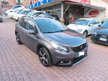 Peugeot 2008 1.6 HDI NAVI -CAMERA EURO 6 115.000 KM CERT