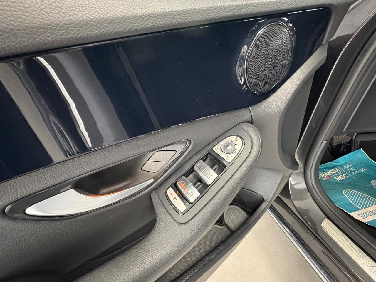 Mercedes C180 Sport 1.6 TDI 122cv 2021 km 134000