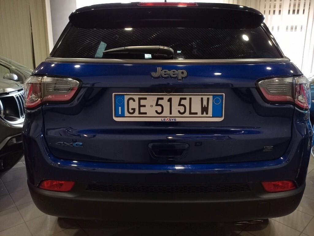 Jeep Compass 1.3 T4 240CV PHEV AT6 4xe S