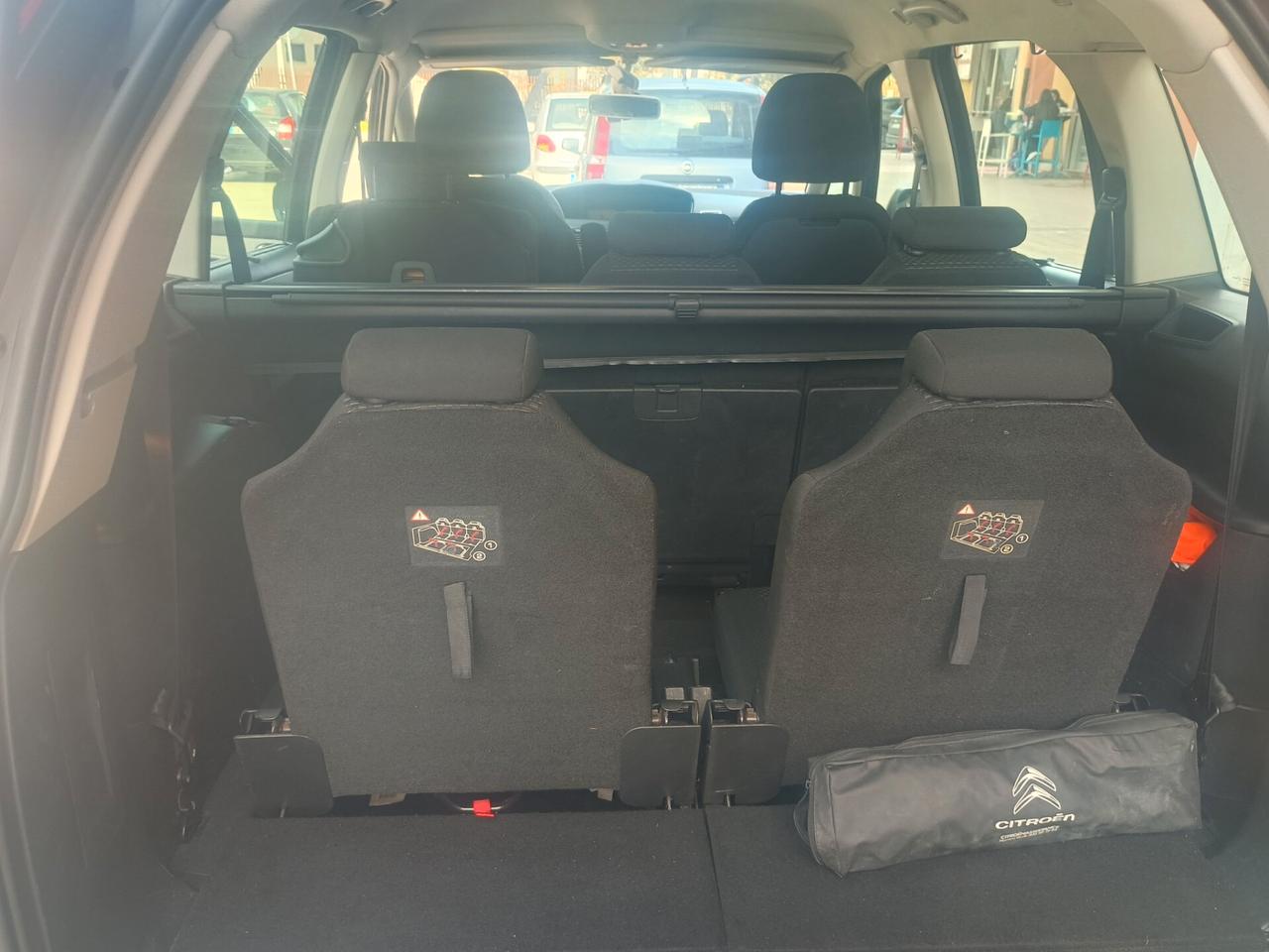 Citroen C4 Grand Picasso 1.6 HDi 110 FAP Attraction