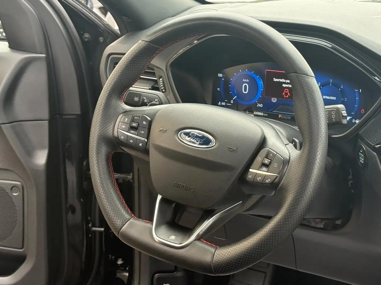 Ford Kuga 2.0 EcoBlue 190 CV aut. AWD ST-Line X