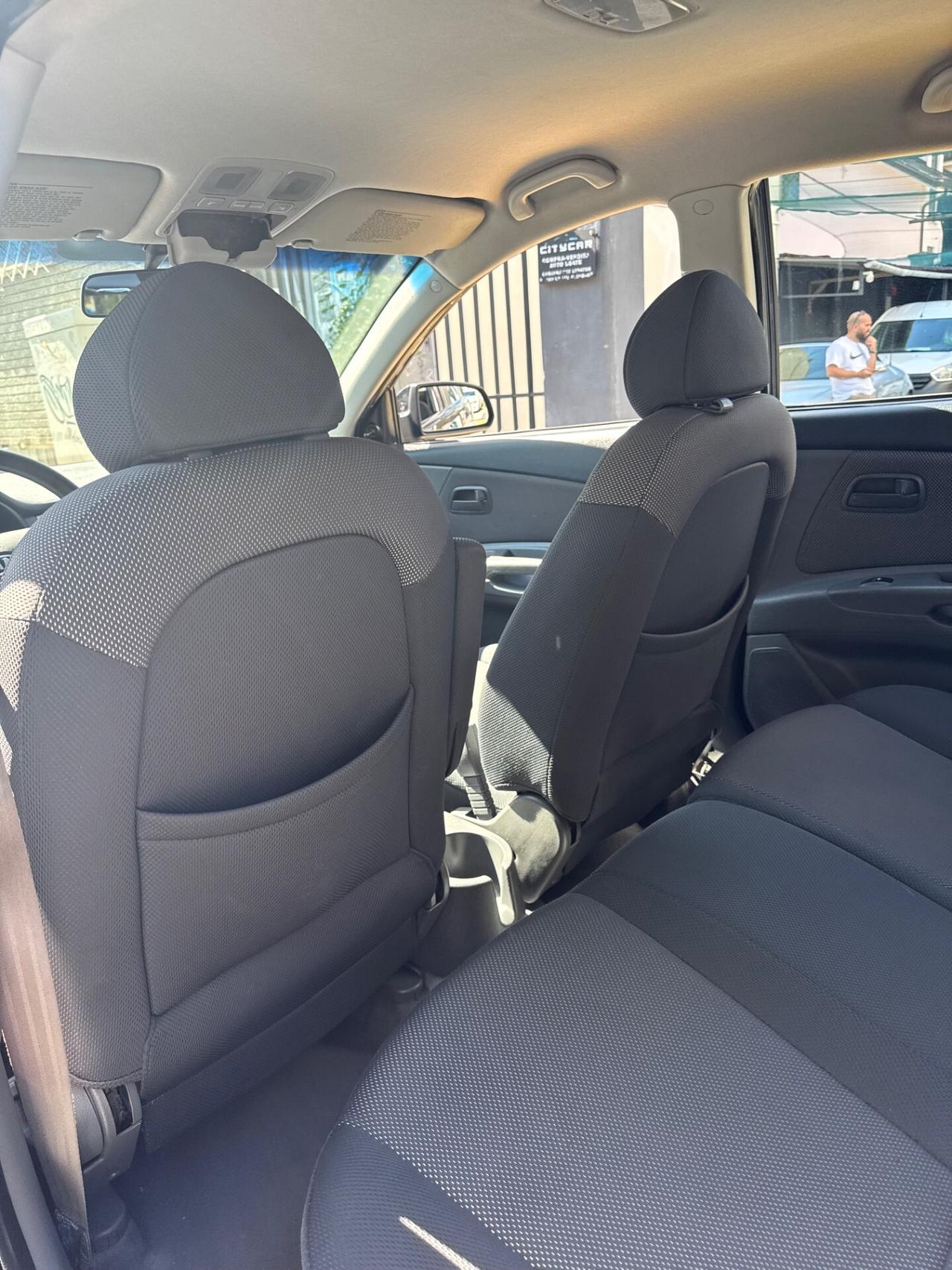 Kia Rio 1.4 97 cv benz Unicoproprietario