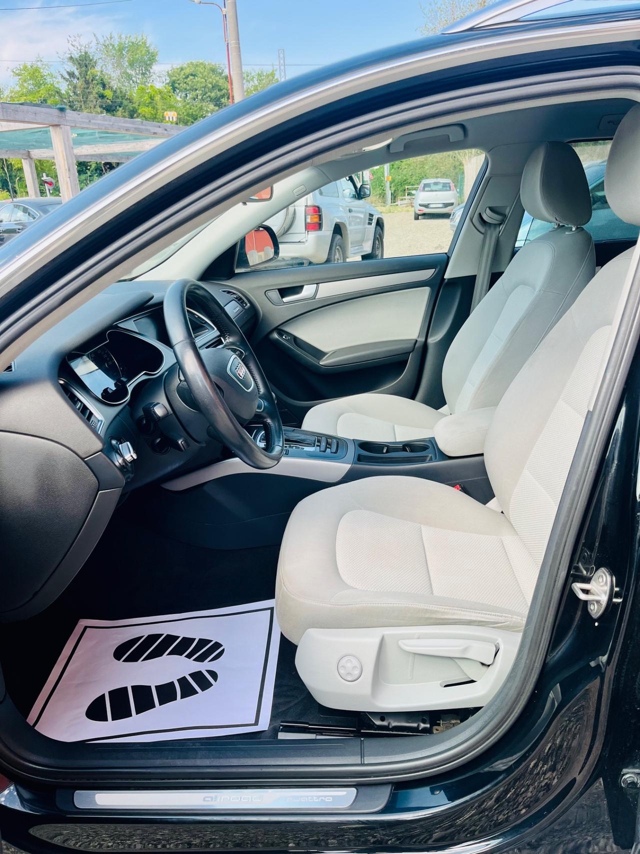 Audi A4 allroad 2.0 TDI 190 CV