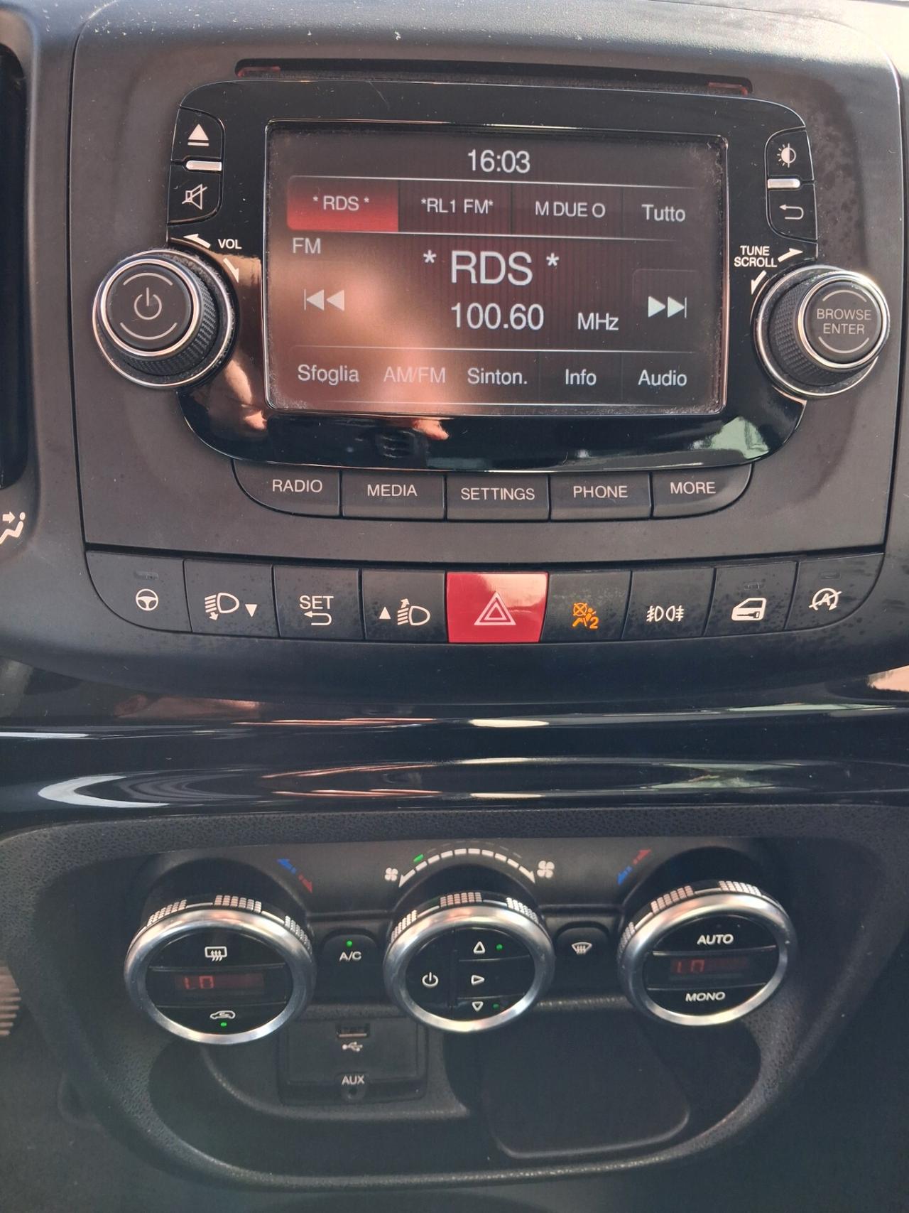Fiat 500L 1.3 Multijet 85 CV Trekking