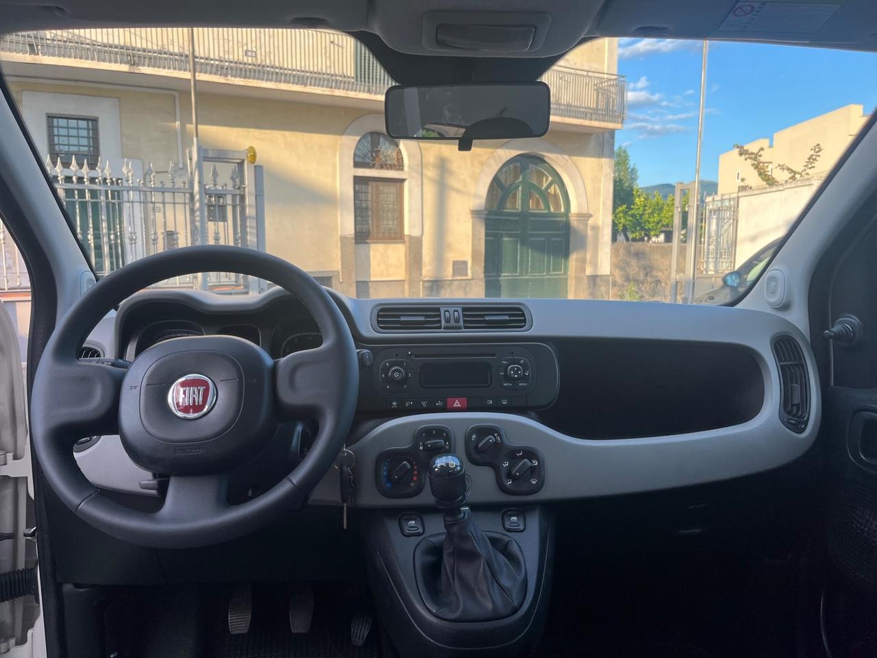 Fiat Panda 1.2 GPL