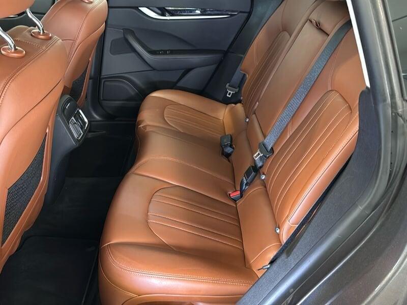 Maserati Levante 3.0 V6 DS 275cv Q4 auto