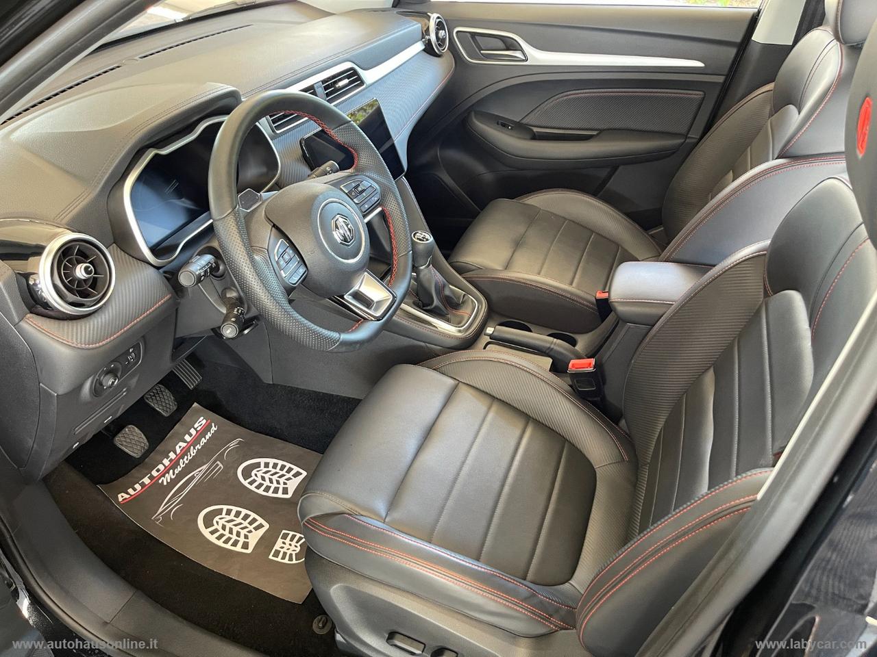 MG ZS 1.5 VTi-tech Luxury