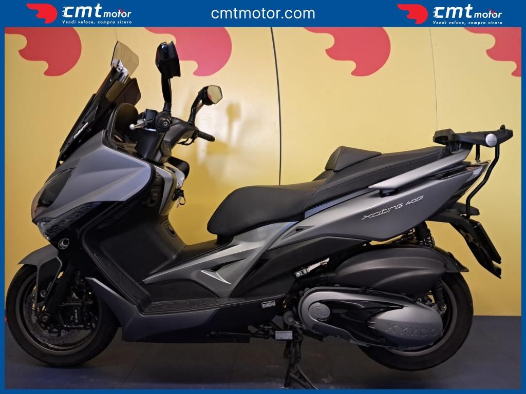 Kymco Xciting 400i - 2018