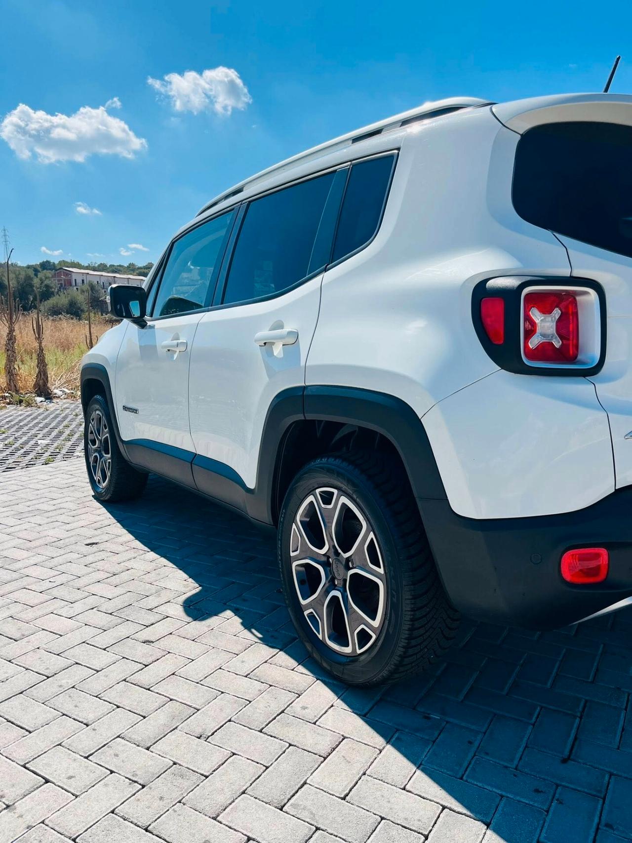 Jeep Renegade 2.0MLJT 4WD FULLOPTIONAL NUOVA 2016