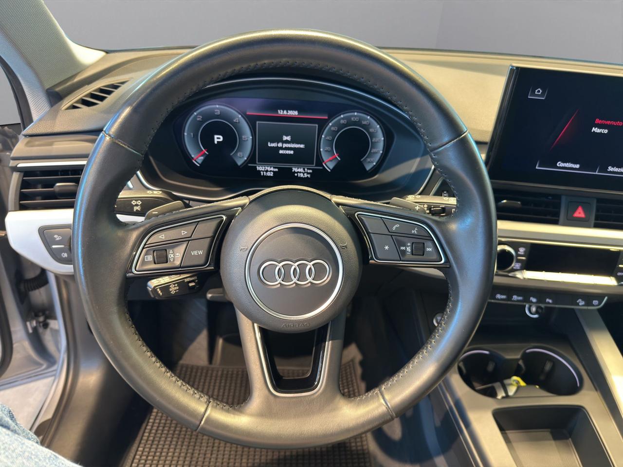 Audi A4 Allroad 40 2.0 TDI Quattro S-Tronic