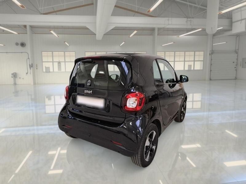 SMART FORTWO EQ 41KW PASSION 3 PORTE COUPE