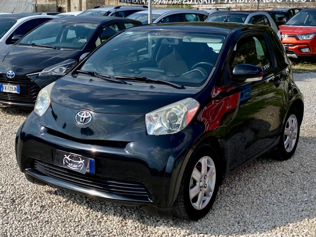 Toyota iQ 1.0 Multidrive