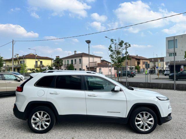 JEEP Cherokee 2.2 Mjt II 4WD Active Drive I Limited