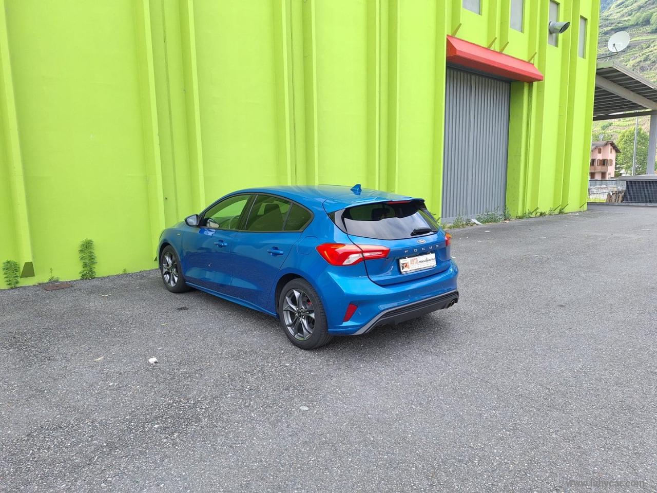 FORD Focus 1.5 EcoBoost 150CV 5p. ST Line