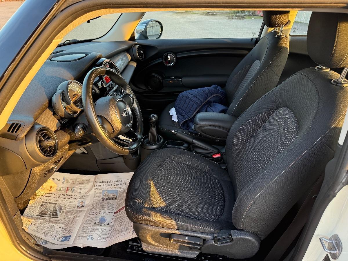 MINI - Mini - 1.5 One D Business