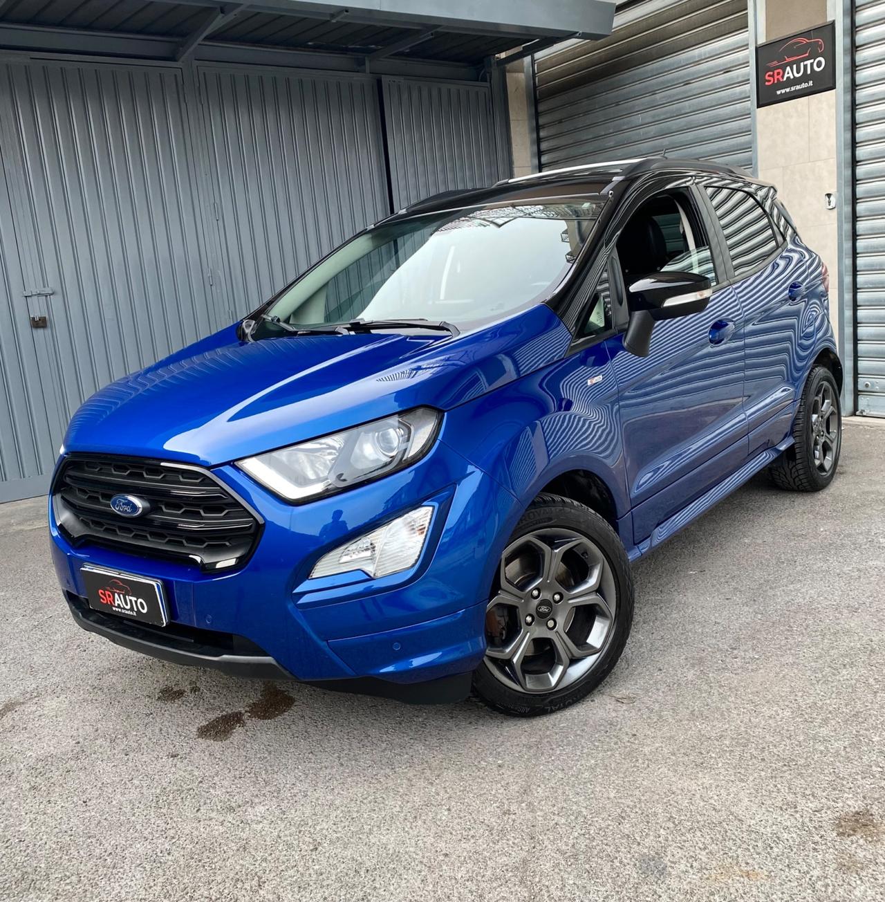 Ford EcoSport 1.5 TDCi 100cv Start&Stop ST-Line