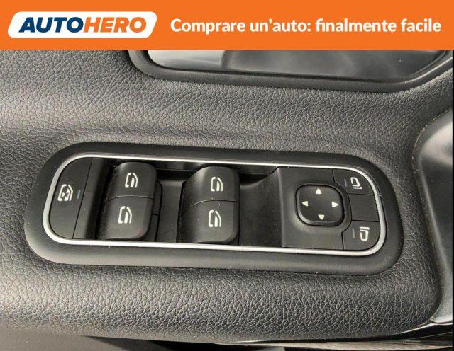 MERCEDES-BENZ A 180 d Automatic Business