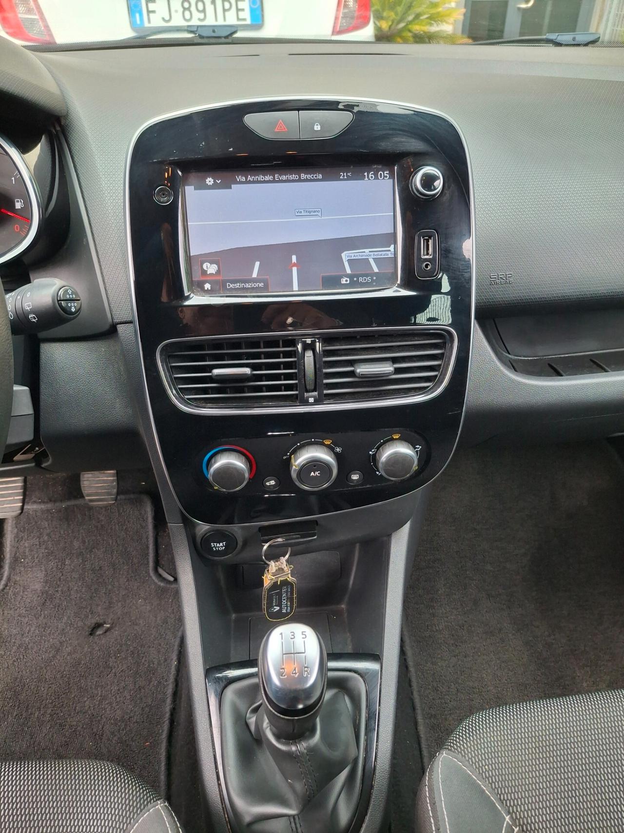 Renault Clio Sporter dCi 90CV.Start&Stop Energy Duel2