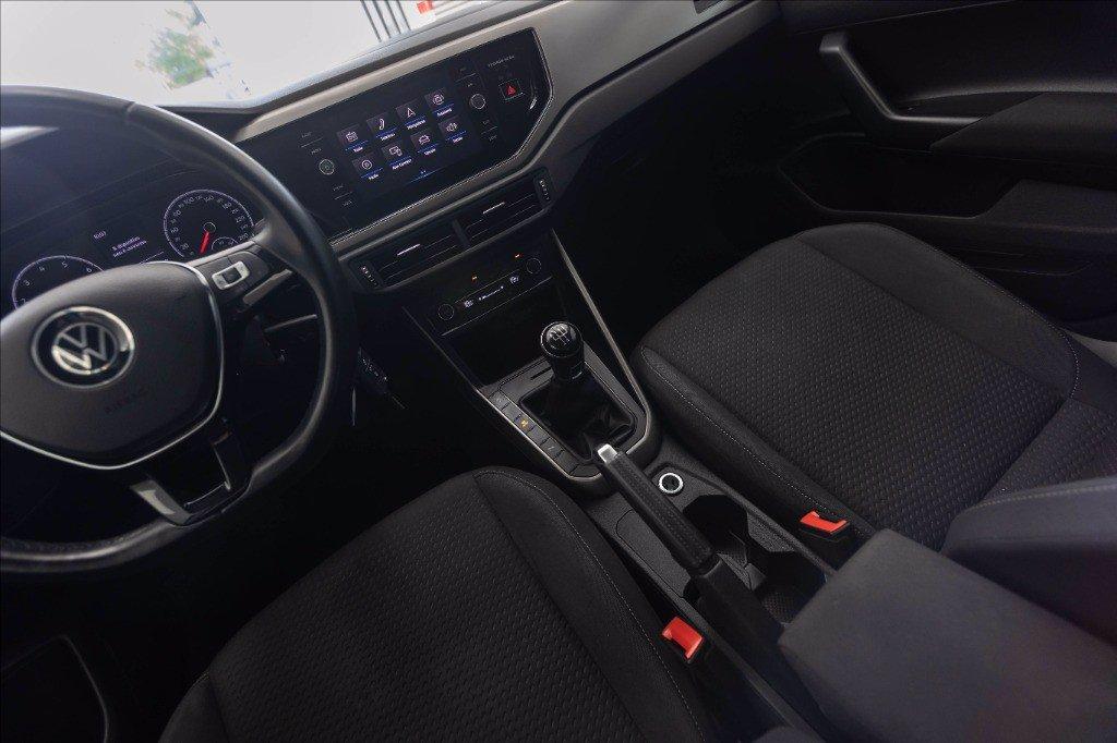 VOLKSWAGEN Polo 5p 1.0 tsi Sport 95cv del 2021