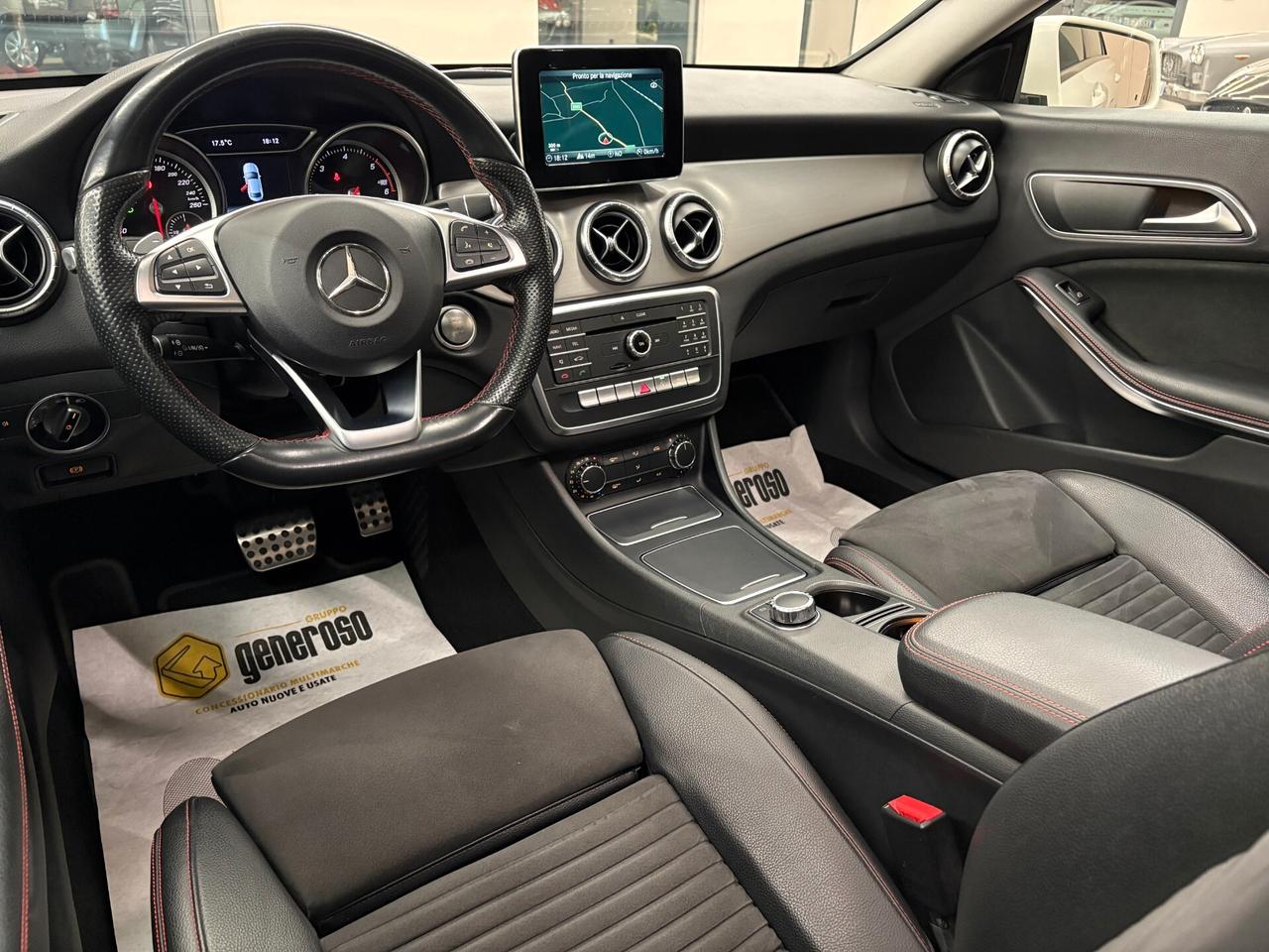 Mercedes-benz CLA 180 d Automatic Premium
