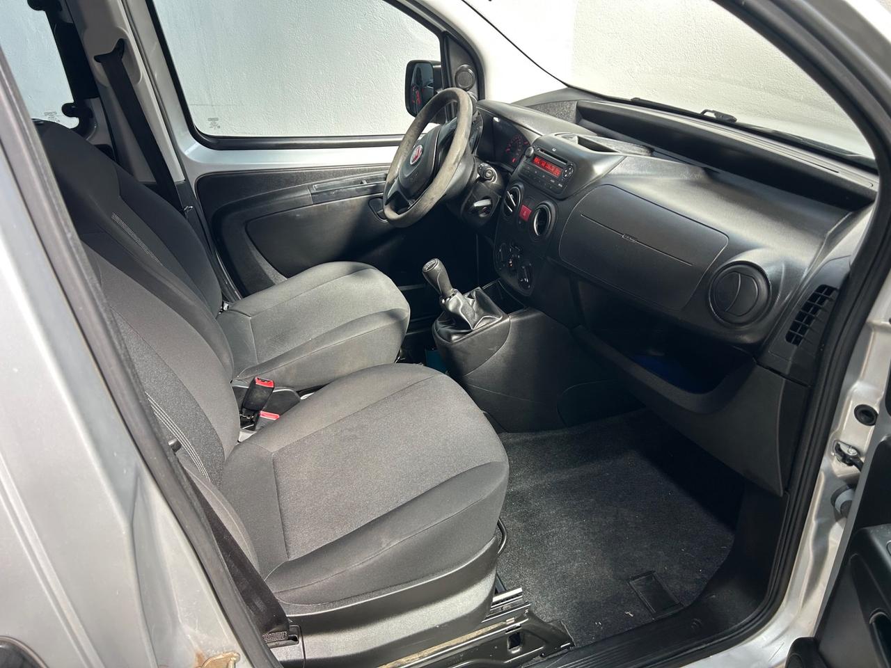 Fiat Qubo 1.3 MJT 80 CV Lounge