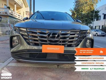 HYUNDAI Tucson 3 serie Tucson 1.6 CRDI Exellence