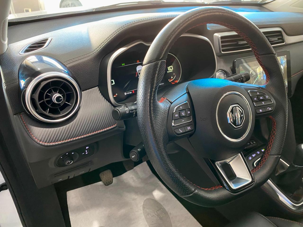 Mg ZS 1.0T-GDI Luxury-2022
