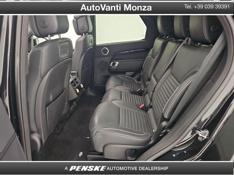 Land Rover Discovery Discovery 3.0d i6 mhev SE awd 249cv 7p.ti auto