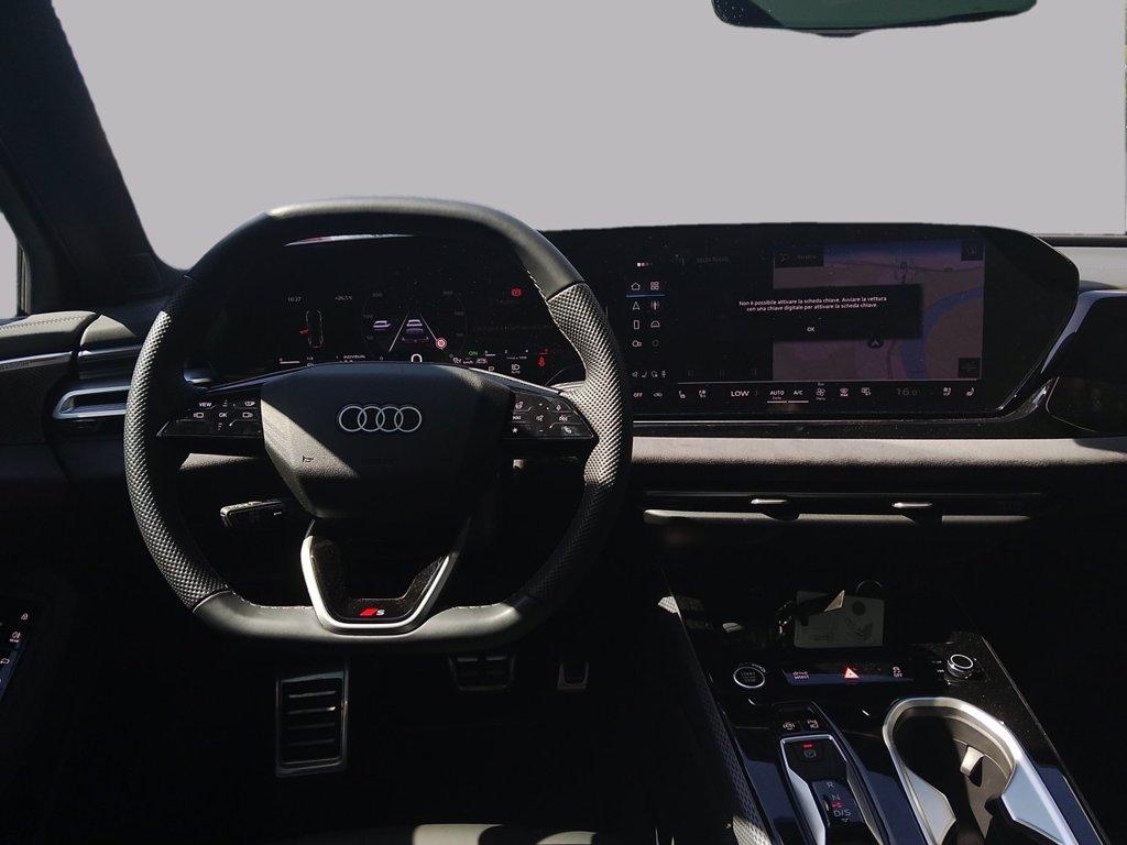 AUDI A6 avant 2.0 tdi mhev + s line edition quattro 204cv s-tronic del 2025