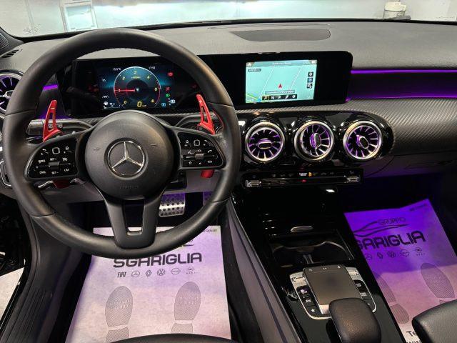 MERCEDES-BENZ A 180 d Premium StraFull Automatico