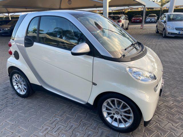 SMART ForTwo 1000 52 kW coupé passion