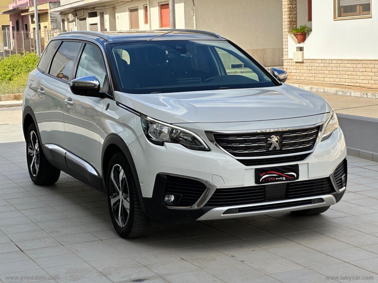 PEUGEOT 5008 BlueHDi 130 S&S Crossway