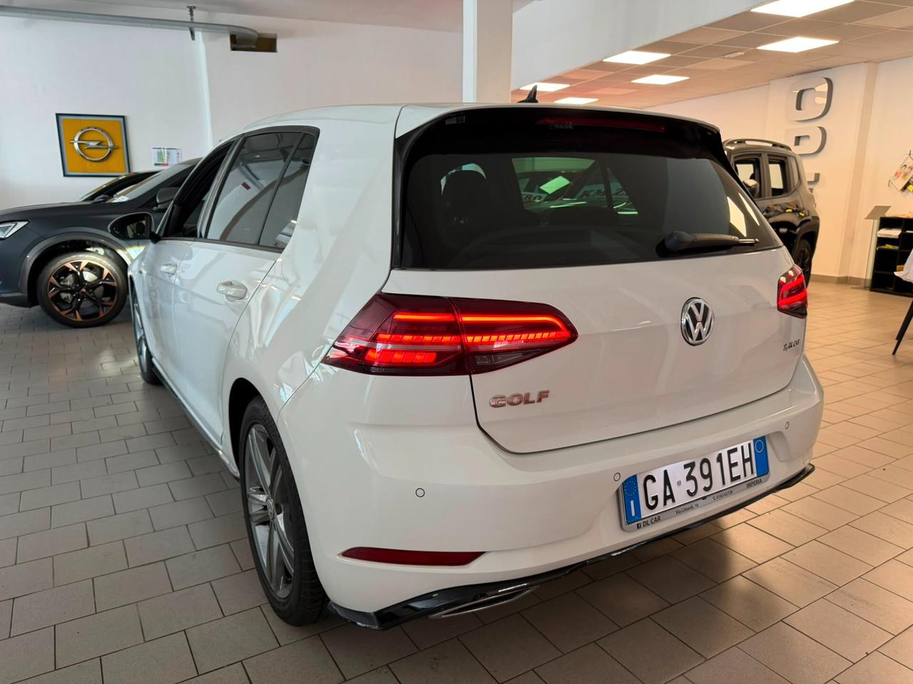 Volkswagen Golf 1.0 TSI 115 CV 5p. Sport BlueMotion Technology