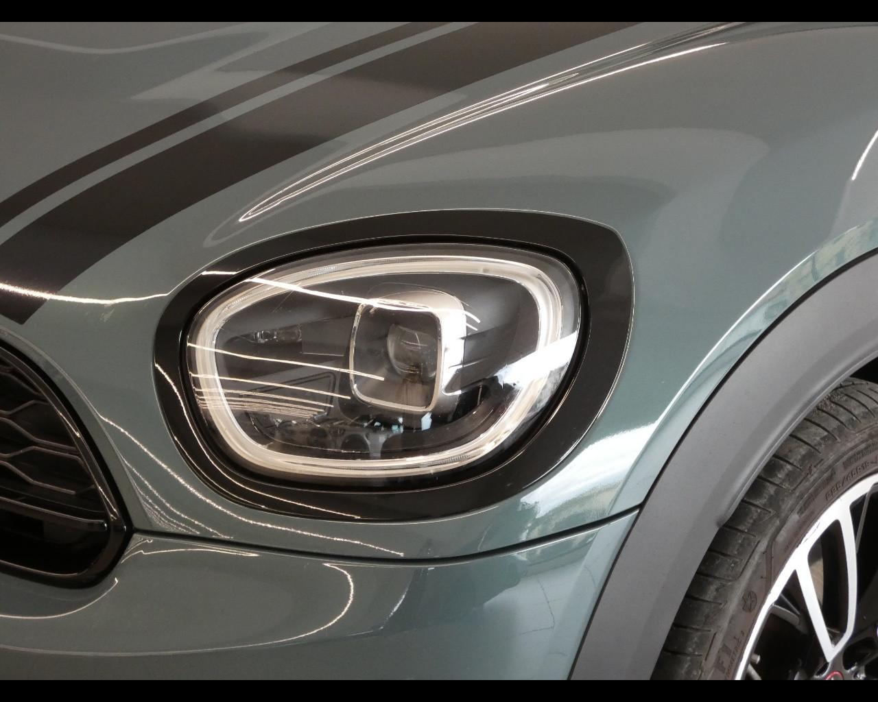 MINI Mini Countrym.(F60) - Mini 2.0 Cooper SD JCW Countryman ALL4