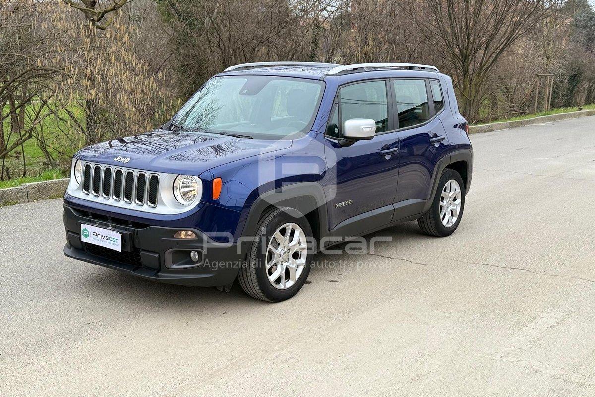 JEEP Renegade 1.6 Mjt 120 CV Limited