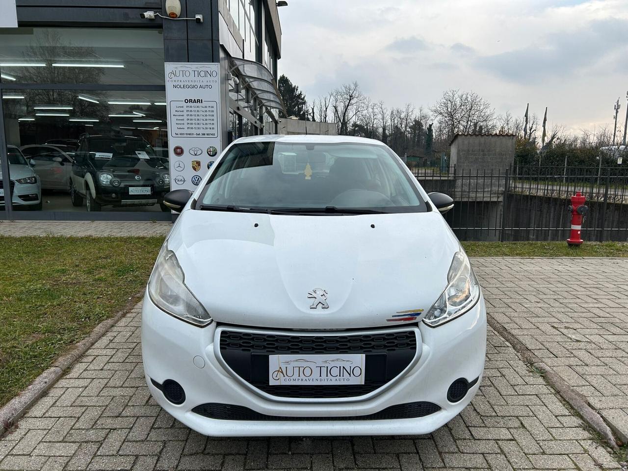 Peugeot 208 PureTech 68 5 porte Active