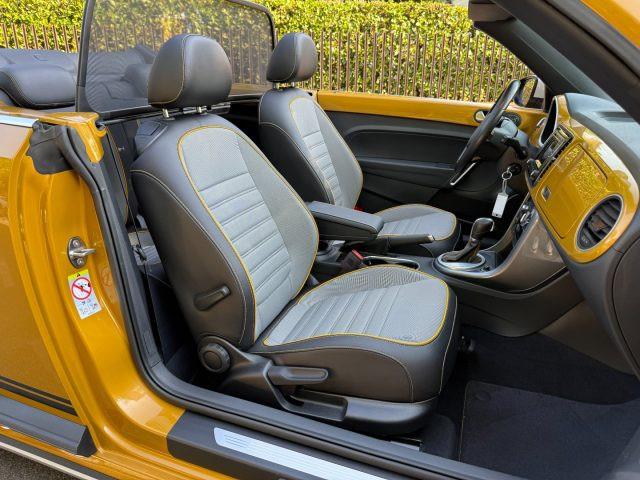 VOLKSWAGEN Maggiolino Cabrio 1.4 TSI DSG DUNE BlueMotion Technology