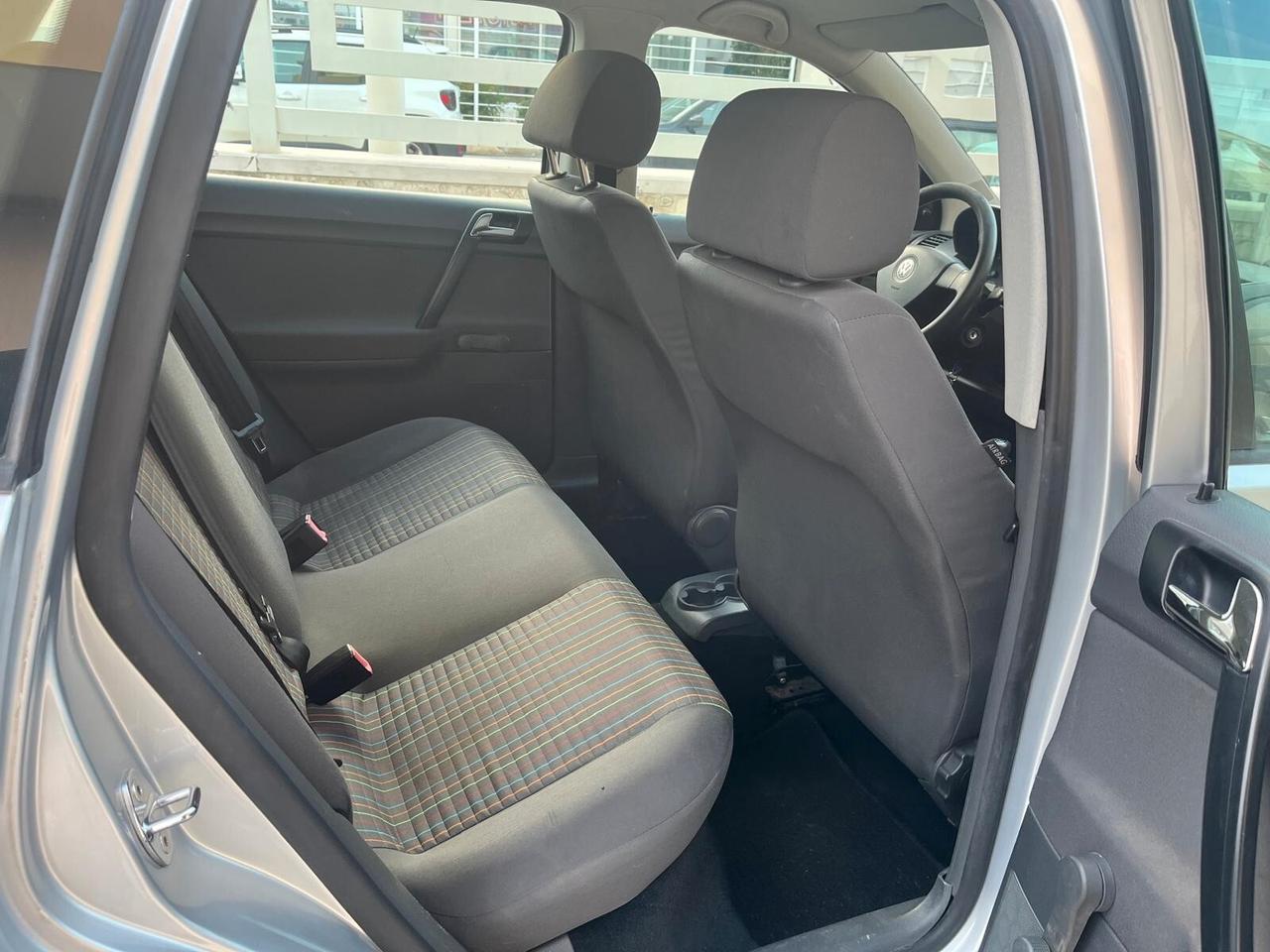 Volkswagen Polo 1.2/60CV 5p. Trendline