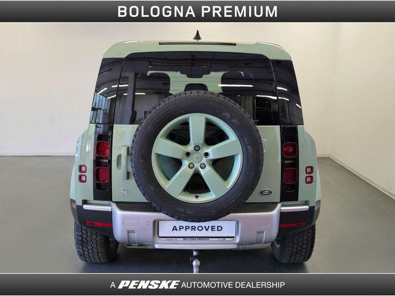 Land Rover Defender 110 3.0D I6 300 CV AWD Auto 75th Limited Edition