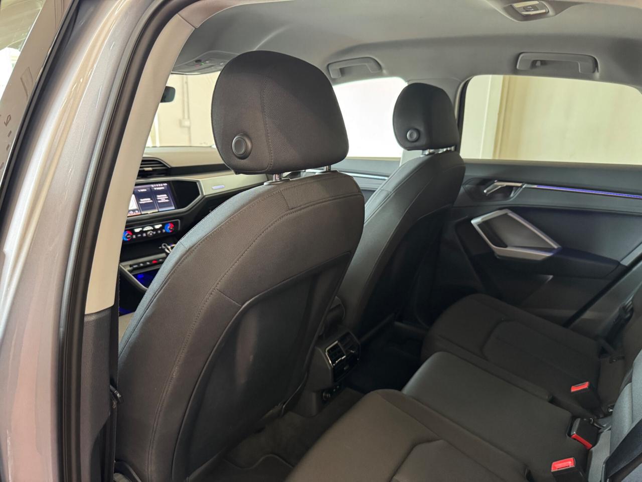 AUDI Q3 SPB 35 TDI S TRONIC BUSINESS ADVANCED