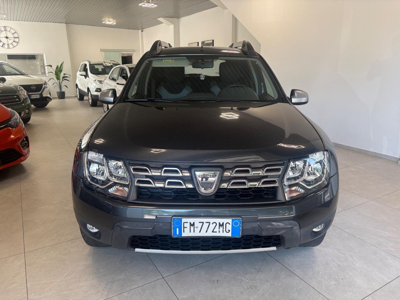 Dacia Duster 1.6 115 CV S&S 4x2 GPL Serie Speciale Brave2
